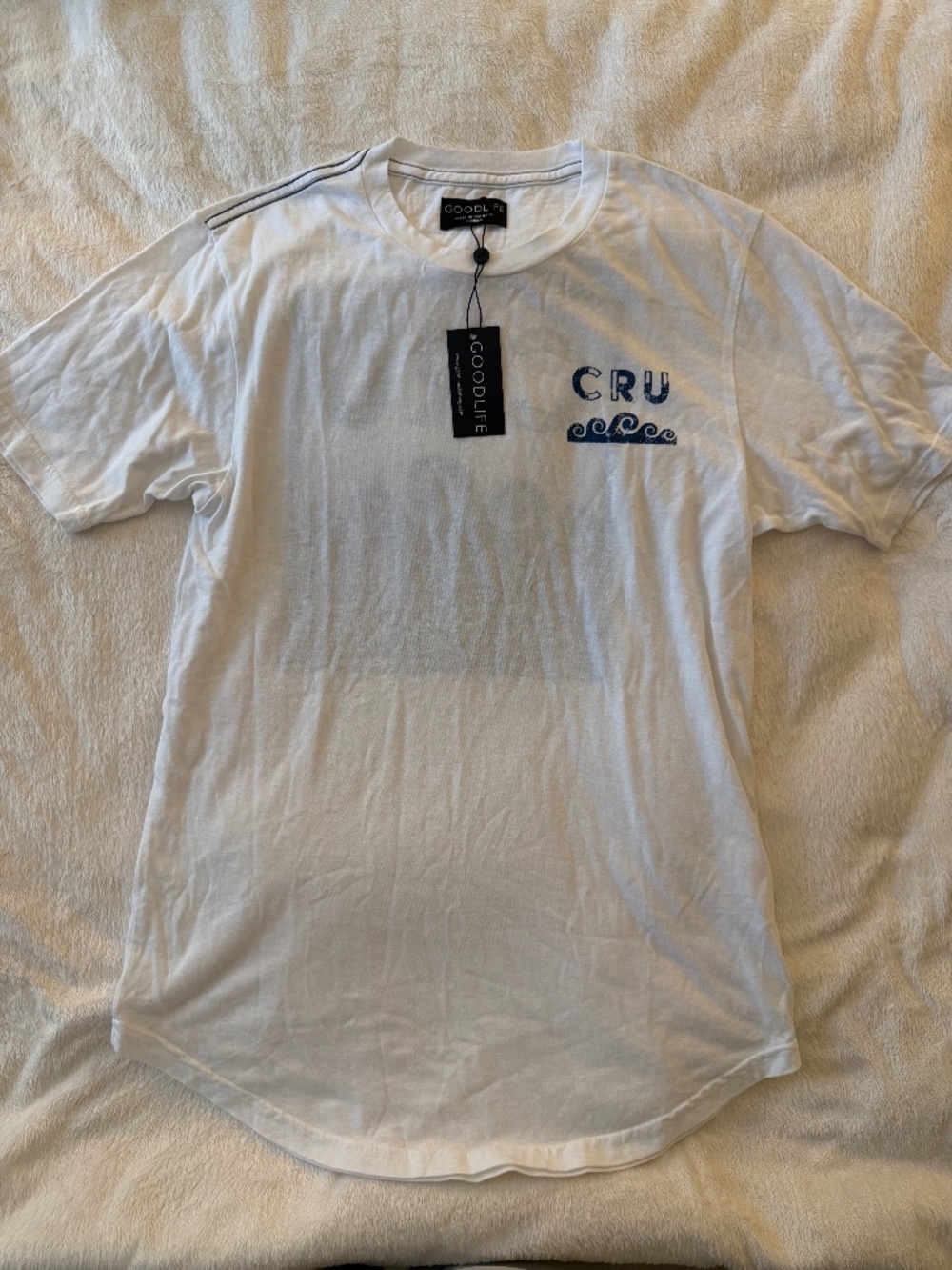Men's CRU Nantucket T-Shirt